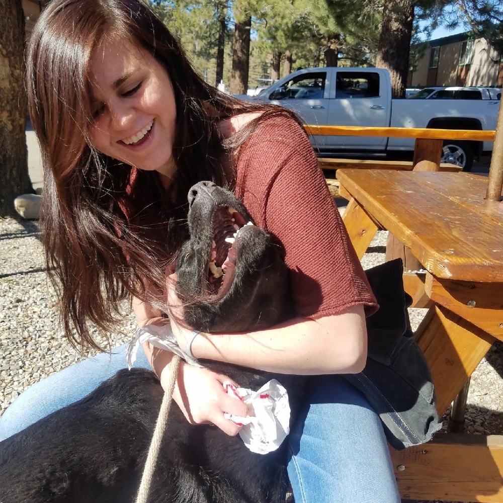 Meet your Posher, Kelsey